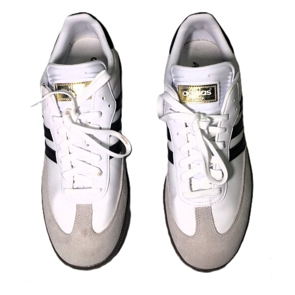 🛑ADIDAS Originals ➕🆒 SNEAKER Retro SHOES Athletic SAMBA Classic 💸BUY NOW‼️ - Picture 4 of 16